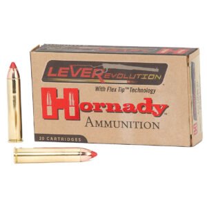 444 marlin ammo Hornady LEVERevolution