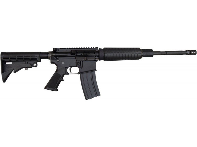 Anderson AM-15 5.56 NATO Rifle with 16 Inch Barrel 1 Anderson AM-15 5.56 NATO Rifle