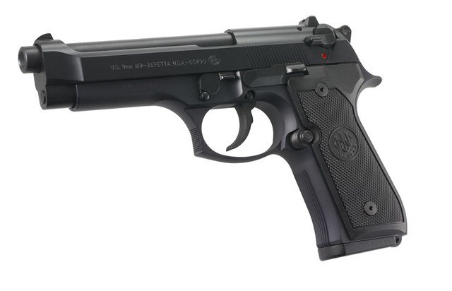 Beretta M9 Commercial 9mm 1 Beretta M9 Commercial 9mm