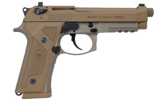 Beretta M9A3 Semi-Auto Pistol 2 Beretta M9A3 Semi-Auto Pistol - Image 2