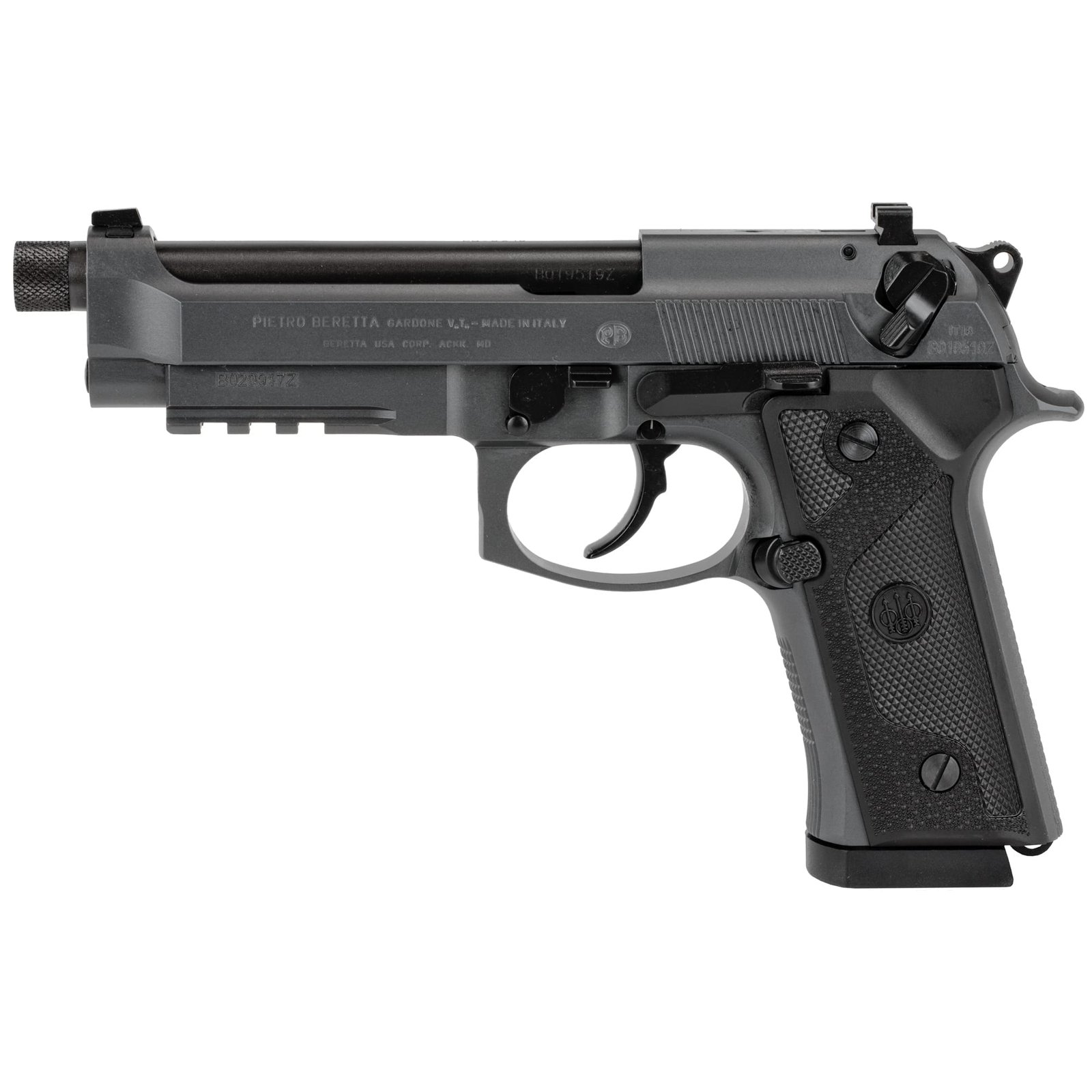 Beretta M9A3 Semi-Auto Pistol 1 Beretta M9A3 Semi-Auto Pistol