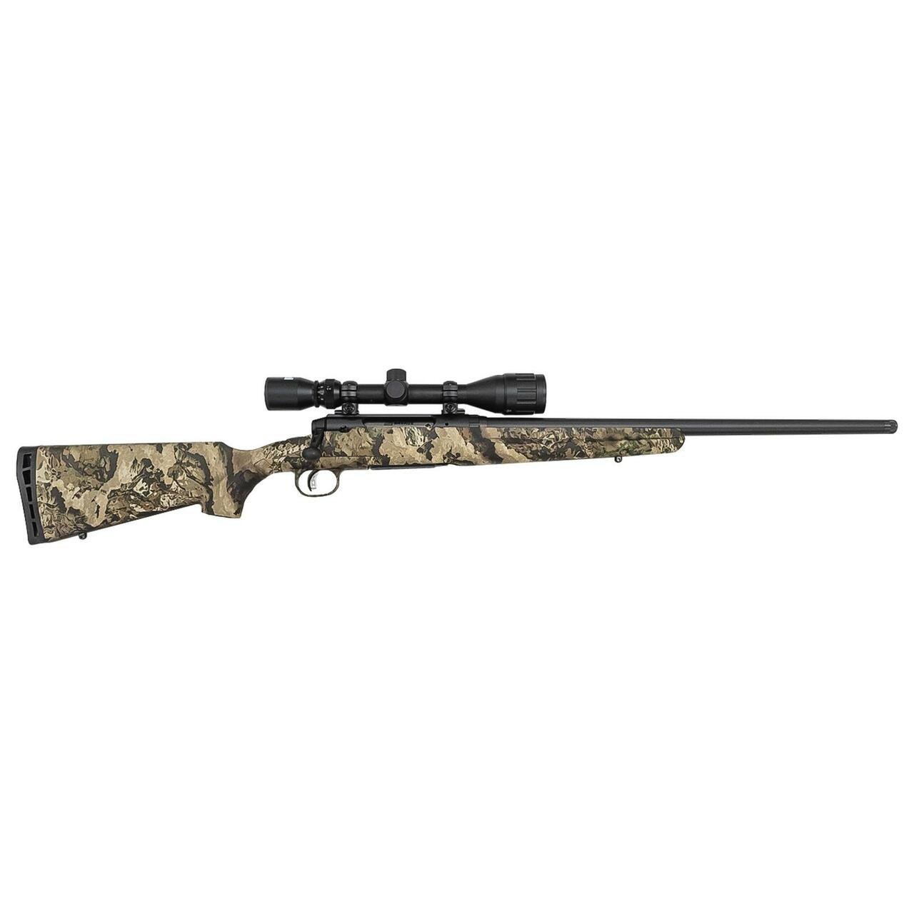 Savage Axis II Veil Whitetail Camo Exclusive 350 Legend w/ 4-12x40mm Scope and Heavy Barrel 1 Savage Axis II Veil Whitetail Camo Exclusive 350 Legend