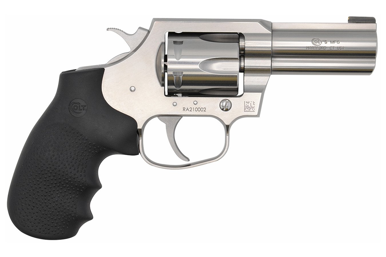 Colt King Cobra 357 Magnum Double-Action Revolver 1 Colt King Cobra 357 Magnum Double-Action Revolver