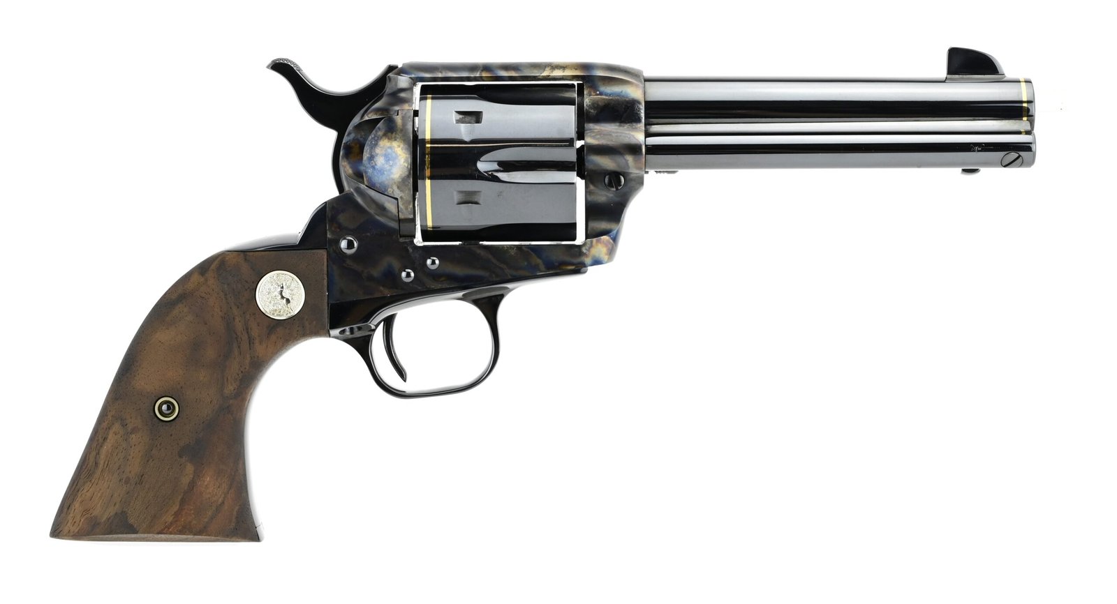 Colt Last Cowboy 45 Colt Single-Action Army 1 Colt Last Cowboy 45 Colt Single-Action Army
