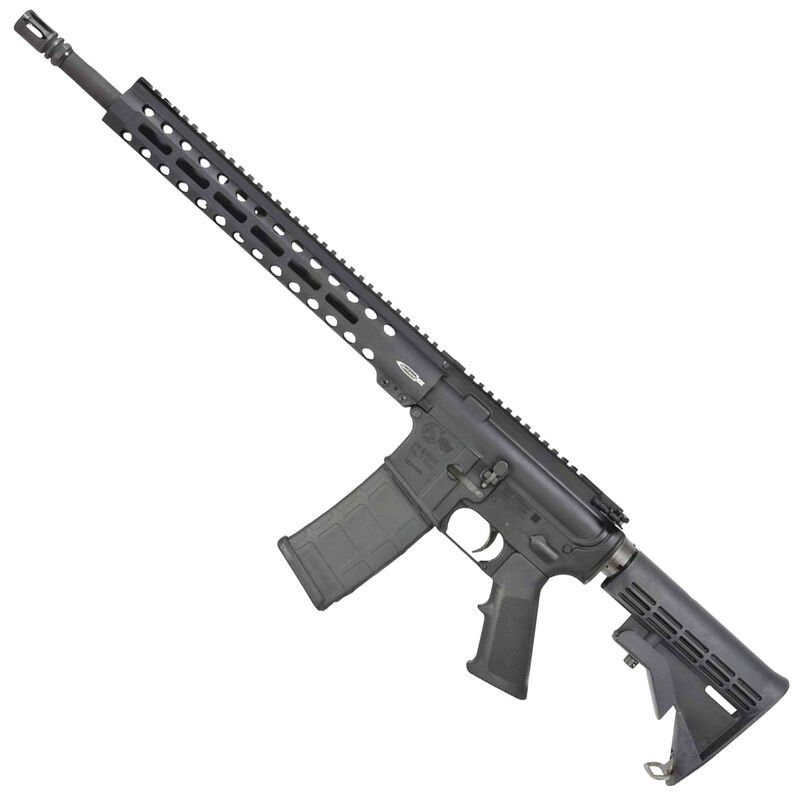 Colt M4 5.56 NATO Mid Length Carbine with Adjustable Black Synthetic Stock 1 Colt M4 5.56 NATO Mid Length Carbine with Adjustable Black Synthetic Stock