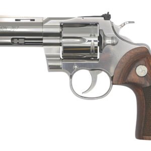 Colt New Model Python .357