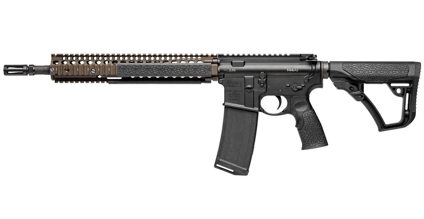 Daniel Defense DD M4A1 5.56mm Semi-Automatic Rifle 1 Daniel Defense DD M4A1