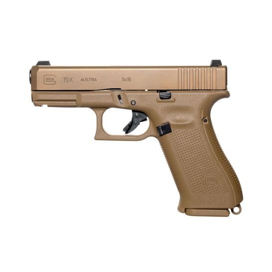 GLOCK 19X 1 GLOCK 19X