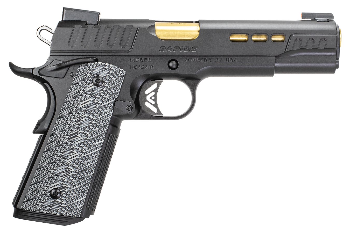 Kimber Rapide 1911 1 Kimber Rapide 1911
