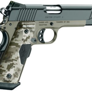 Kimber Custom Convert II .45 ACP 5