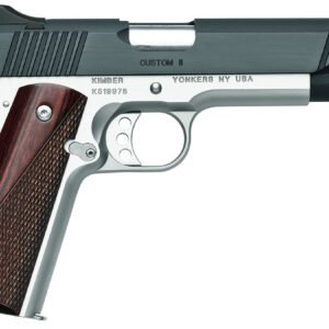 Kimber Custom II 45 ACP