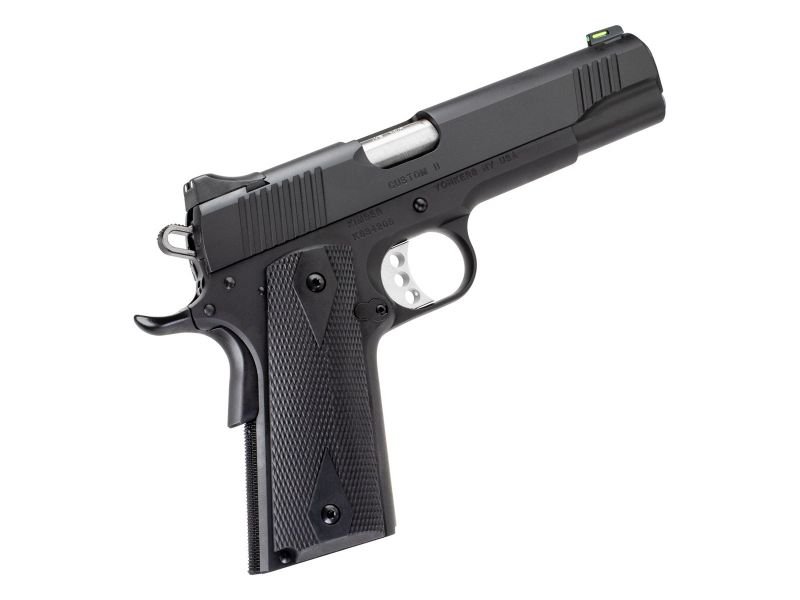 Kimber Custom II GFO 45 ACP SHOT Show Package with 8-Round Magazine 1 Kimber Custom II GFO