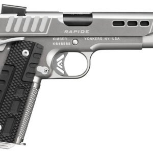 Kimber Rapide (Black Ice) 45ACP