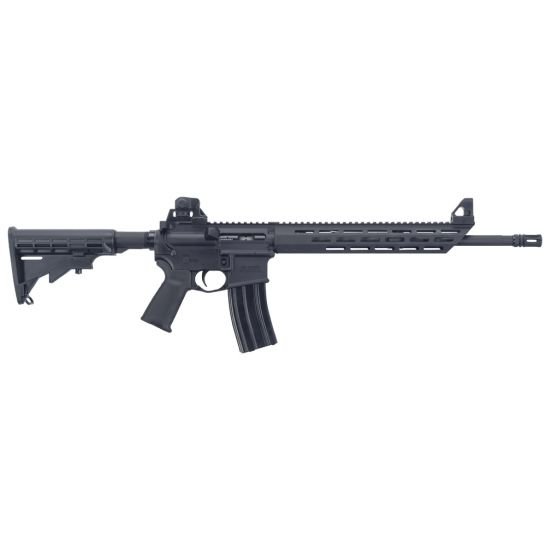 Mossberg MMR 5.56mm NATO Carbine Rifle with 6-Position Adjustable Stock 1 Mossberg MMR 5.56mm NATO Carbine Rifle