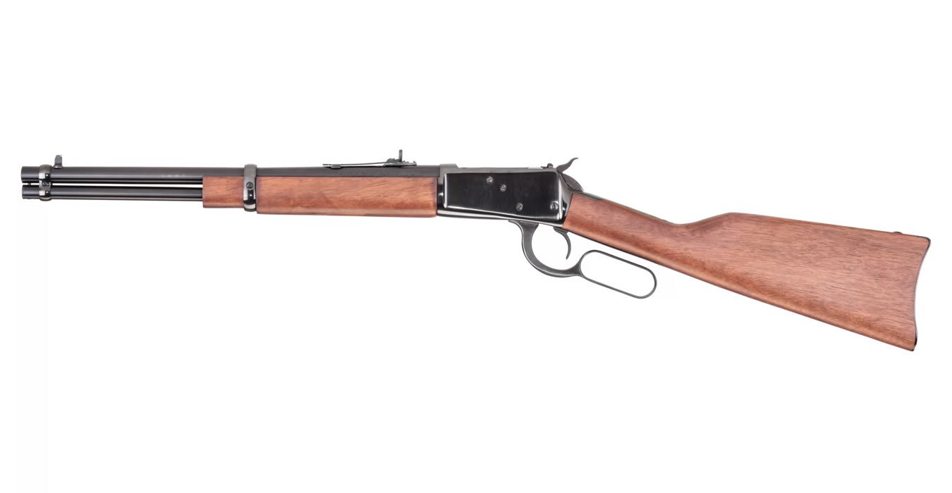 Rossi R92 357 MAG Lever Action Rifle with Wood Stock 1 Rossi R92 357 MAG Lever Action Rifle