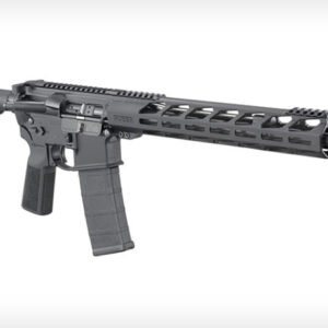 Ruger AR-556 MPR