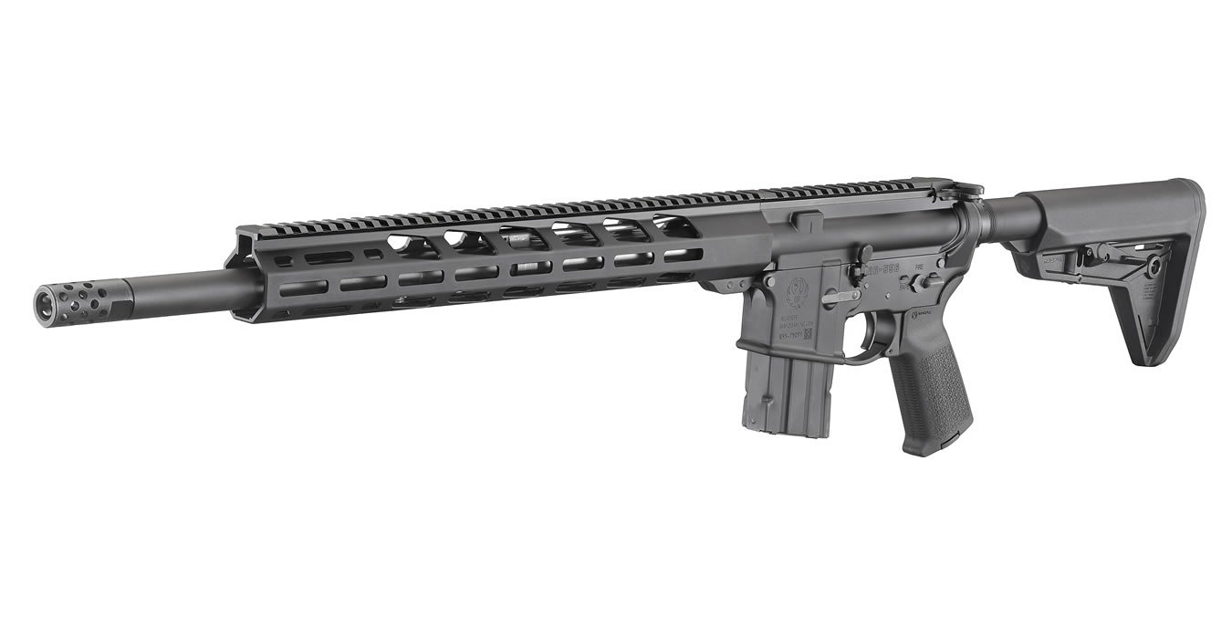 Ruger AR-556 MPR 450 Bushmaster Semi-Automatic Multi-Purpose Rifle 1 Ruger AR-556 MPR 450 Bushmaster