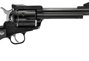 Ruger New Model Blackhawk Convertible