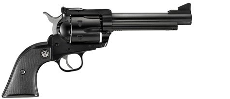 Ruger New Model Blackhawk Convertible 357 Mag/9mm Revolver 1 Ruger New Model Blackhawk Convertible