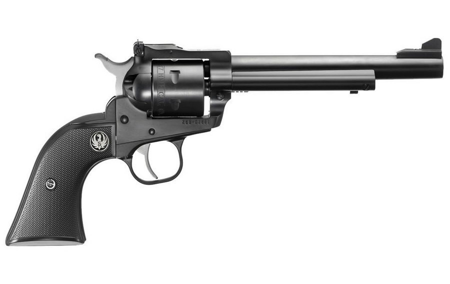 Ruger New Model Single-Six 17 HMR Single-Action Revolver 1 Ruger New Model Single