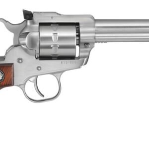Ruger Single-Ten 22LR Rimfire Revolver with Fiber Optic Front Sight