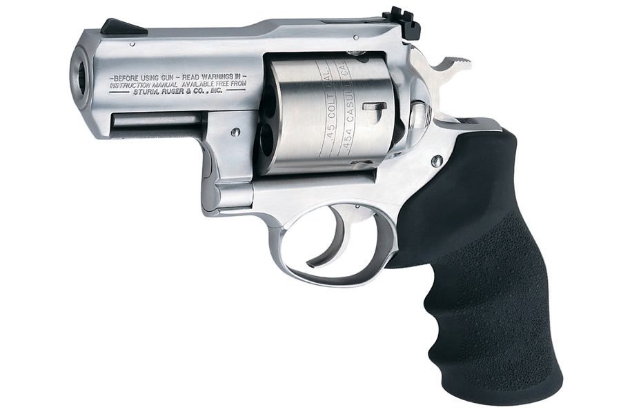 Ruger Super Redhawk Alaskan 454 Casull Revolver 1 Ruger Super Redhawk Alaskan 454 Casull Revolver