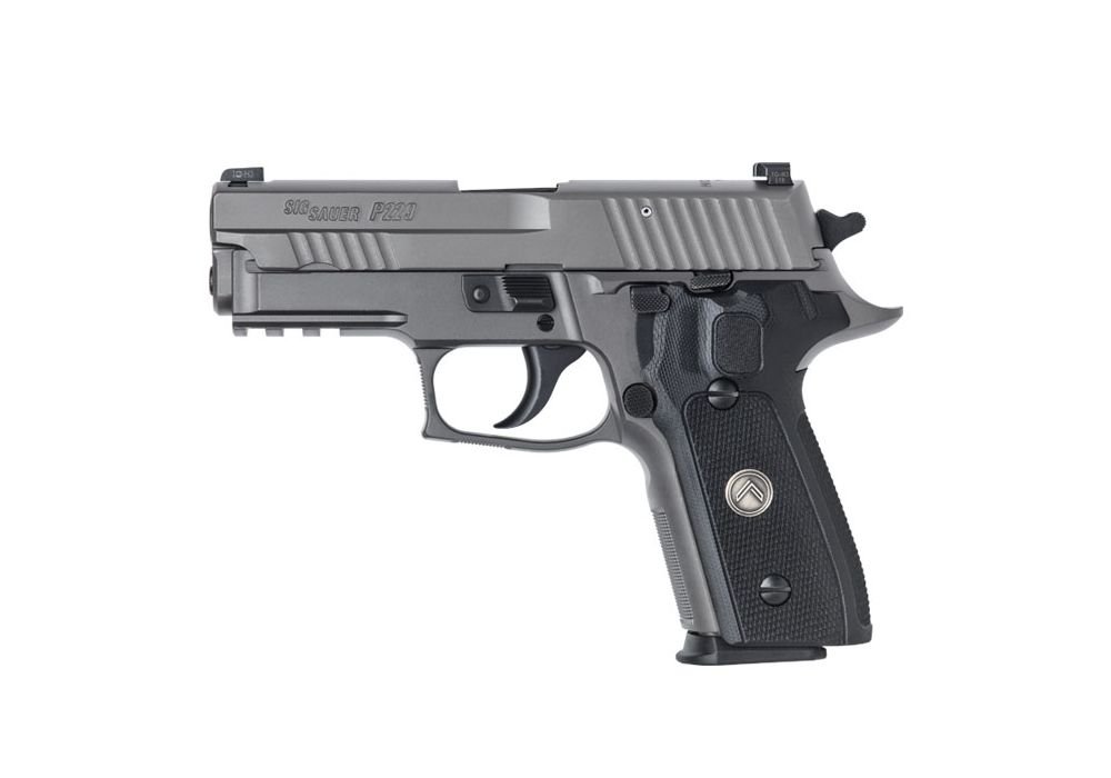Sig Sauer P229 Legion 9mm Compact Semi-Auto Pistol 1 Sig Sauer P229 Legion 9mm