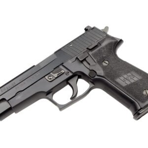 Sig Sauer P226R 40SW DAO Rwoodich PD Police Trade-In Pistol