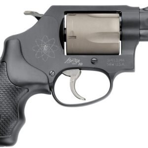 Smith & Wesson M360PD 357 Magnum