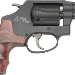 Smith & Wesson Model 351PD 22