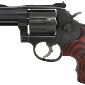 Smith & Wesson Model 586 L-Comp