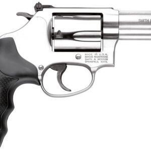 Smith & Wesson Model 60 357