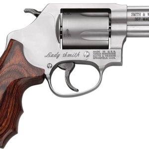 Smith & Wesson Model 60LS