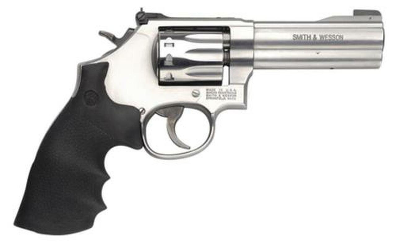 Smith & Wesson Model 617 22 LR K-Frame Revolver 1 Smith & Wesson Model 617