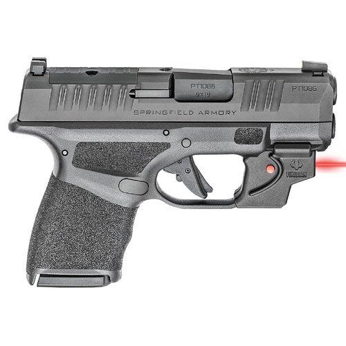 Springfield Hellcat OSP 9mm Micro-Compact Optics Ready Pistol w/ Laser, Holster, 3 Mags 1 Springfield Hellcat OSP 9mm