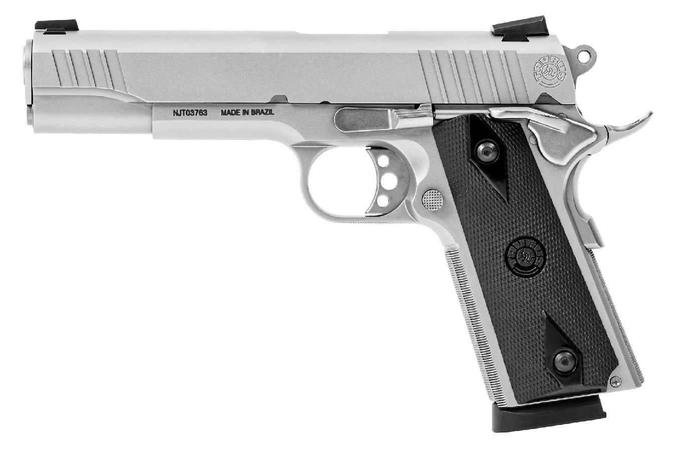 Taurus 1911 45 ACP Full-Size Stainless Pistol 1 Taurus 1911 45 ACP Full-Size Stainless Pistol