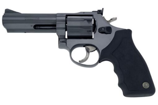 Taurus Model 66 .357 Magnum Black Revolver (4-inch Barrel) 1 Taurus Model 66 .357 Magnum Black Revolver (4-inch Barrel)