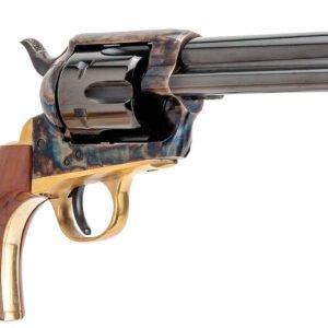 Uberti 1873 Cattleman 45 Colt El Patron Grizzly Paw Revolver