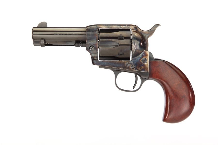 Uberti 1873 Cattleman 45 Colt Revolver with Birds Head Grip 1 Uberti 1873 Cattleman 45