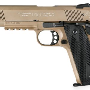 Walther Colt Government 22LR 1911 A1