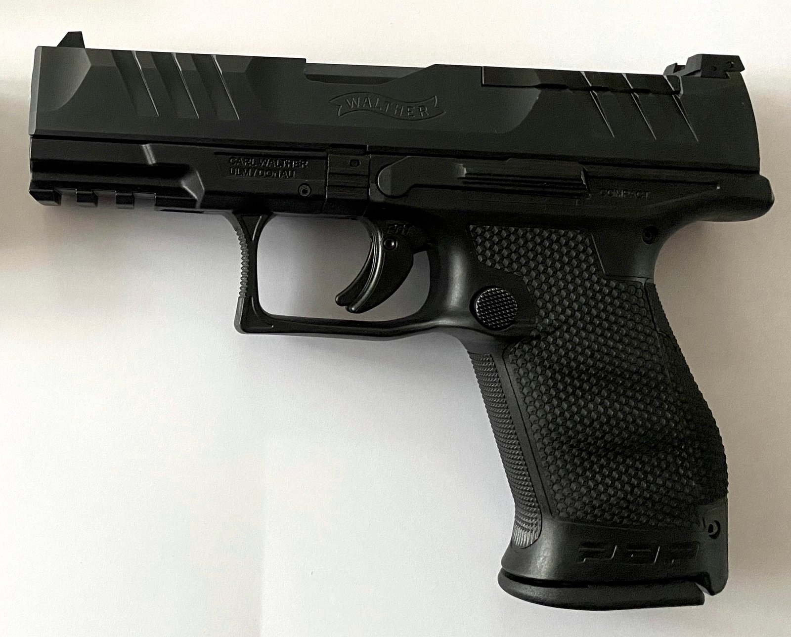 Walther PDP 9MM 1 Walther PDP 9MM