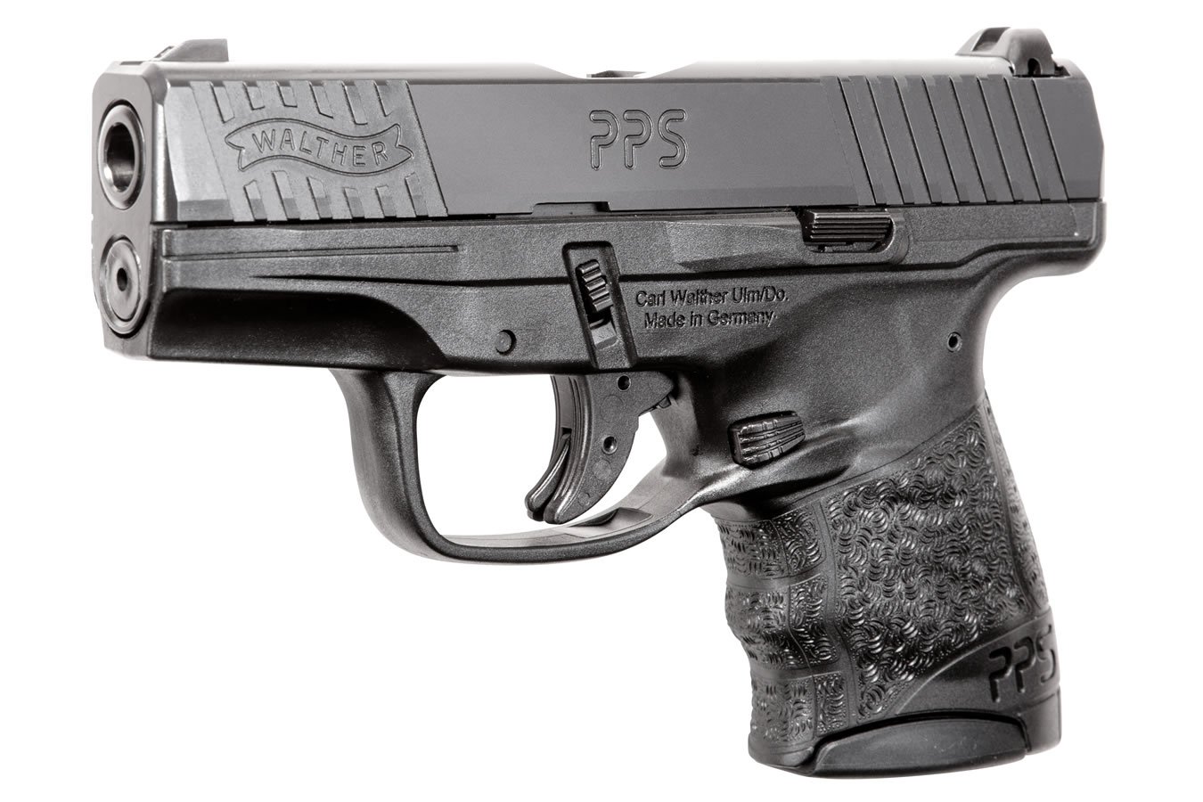 Walther PPS M2 9mm LE Edition with Night Sights 1 Walther PPS M2 9mm
