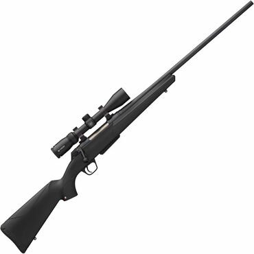 Winchester XPR 350 Legend Bolt Action Rifle with Vortex Crossfire II 3-9×40 Scope 1 Winchester XPR 350 Legend Bolt Action Rifle