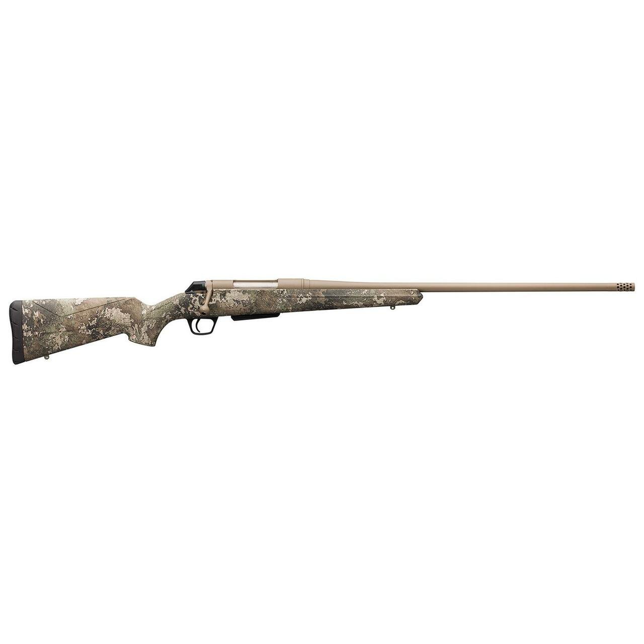 Winchester XPR Hunter 308 Win Bolt-Action Rifle with True Timber Strata Finish 1 Winchester XPR Hunter 308 Win Bolt-Action Rifle