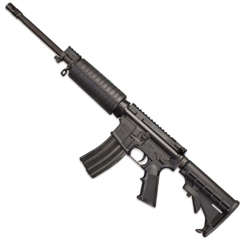 Windham WW-15 SRC 300 Blackout Flat-Top (Optics Ready) Rifle 1 Windham WW-15 SRC 300 Blackout Flat-Top (Optics Ready) Rifle