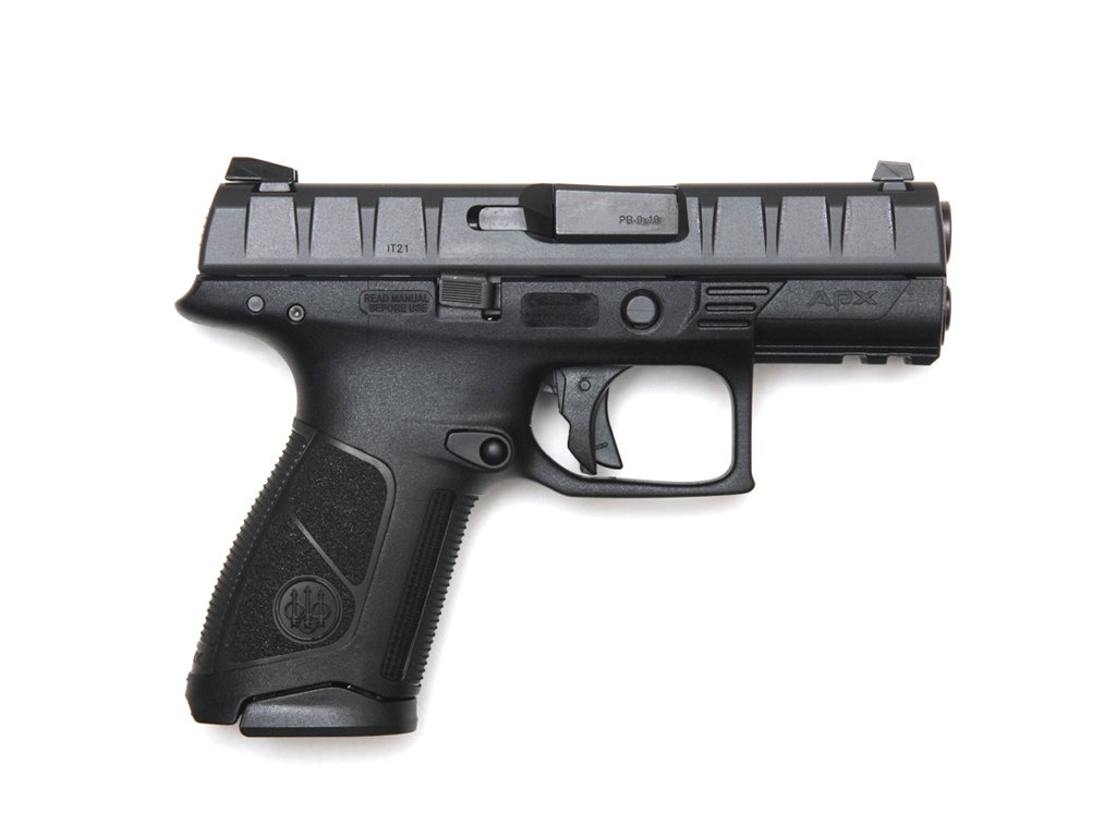 Beretta APX Centurion Semi-Auto Pistol 1 Beretta APX Centurion Semi-Auto Pistol