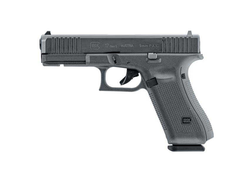 GLOCK G17 Semi-Auto Pistol – 9mm 1 GLOCK G17 Semi-Auto Pistol – 9mm