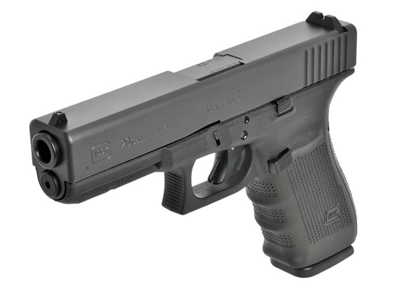 GLOCK 20 1 GLOCK 20