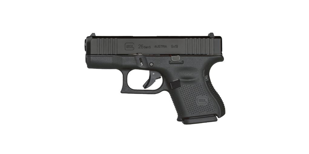 GLOCK 26 Gen 5 1 GLOCK 26 Gen 5