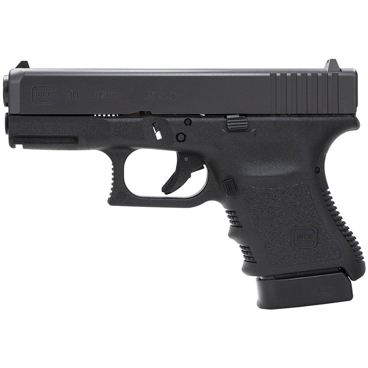 GLOCK 30 SF Semi-Auto Pistol 1 GLOCK 30 SF Semi-Auto Pistol